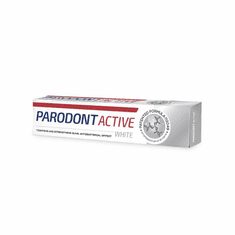 Aroma Zubná pasta White Parodont Active 75 ml