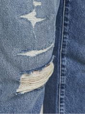 Jack&Jones Pánske džínsy JJIFRANK Tapered Fit 12205005 Blue Denim (Veľkosť 34/34)