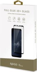 EPICO 3D+ Glass Samsung Galaxy S22 Ultra 65412151300001, čierna