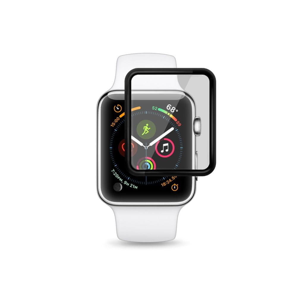 EPICO 3D+ Flexiglass pre Apple Watch 7 - 41mm 63312151300003