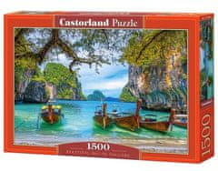 Castorland Puzzle Krásna zátoka v Thajsku 1500 dielikov
