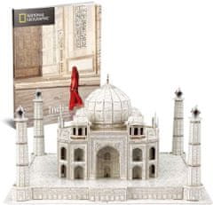 CubicFun 3D puzzle Taj Mahal 87 dielikov