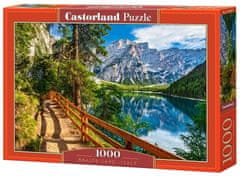 Castorland Puzzle Braies Lake, Taliansko 1000 dielikov