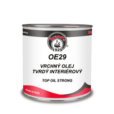 OE29 TOP OIL STRONG, 0,75 litra