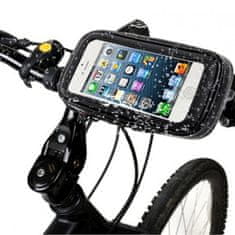 4Car Držiak mobilného telefónu na bicykel s puzdrom 5,5"