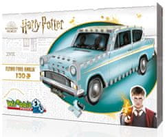 Wrebbit 3D puzzle Harry Potter: Ford Anglia 130 dielikov