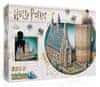 3D puzzle Harry Potter: Rokfort, Veľká sieň 850 dielikov