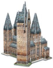 Wrebbit 3D puzzle Harry Potter: Rokfort, Astronomická veža 875 dielikov