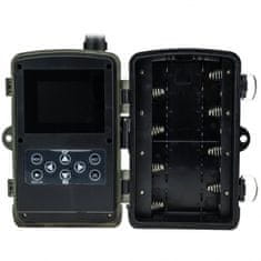 Secutek 4G LTE Fotopasca SST-801Pro - 30MP, IP65
