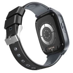 Secutek 4G GPS hodinky SWX-KT17S pre seniorov