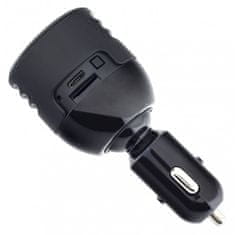 MXM USB adaptér do auta so skrytou kamerou Lawmate PV-CG20