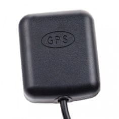 Secutek Externý GPS modul pre Full HD kamerový systém do auta či motocyklu