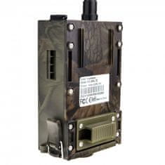 Secutek 4G LTE Fotopasca SST-550LTE - 16MP, IP65