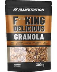 AllNutrition F**king Delicious Granola 300 g, orechová