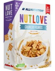 AllNutrition NUTLOVE Crunchy Flakes 300 g, kakao