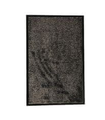 protismyku Superabsorpčna čistiaca rohož SCANDINAVIA - Sivá / 60 x 80 cm