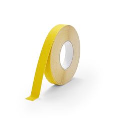 protismyku Protišmyková páska 25 mm x 18,3 m - farebná - Žltá