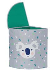 Love It Store It Box na bielizeň, rohový, Happy Kids - Koala