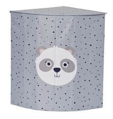 Love It Store It Box na bielizeň, rohový, Happy Kids - Panda