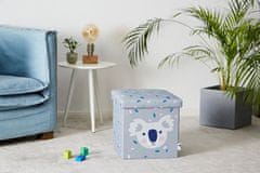 Love It Store It Box na hračky / stolička, Happy Kids - Koala