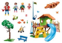 Playmobil  City Life 70281 Dobrodružné detské ihrisko