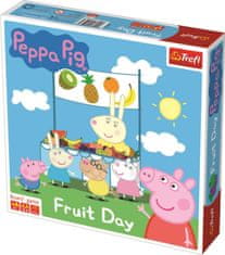 Trefl Prasiatko Peppa: Fruit Day