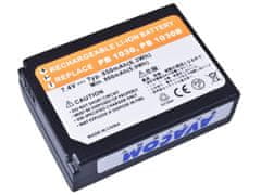 Avacom Samsung BP-1030, BP-1130 Li-Ion 7.4V 850mAh 6.3Wh