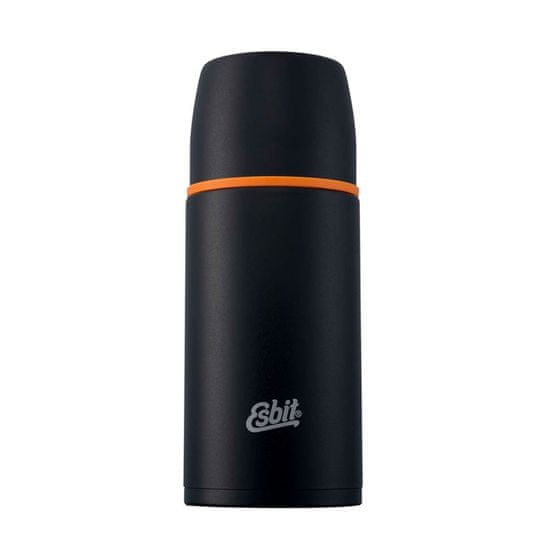 Esbit termoska ESBIT 0.75 L Vacuum Flask Black