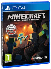 Mojang Minecraft Playstation 4 Edition (PS4)