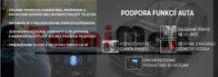 TomiMax 007 Android 12 autorádio OPEL