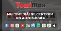 TomiMax 075 Android 12 autorádio KIA Rio 2011-2014