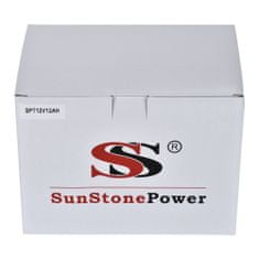 Sunstone Power AGM batéria 12V/12Ah SPT12-12