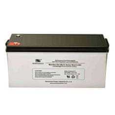 Sunstone Power GEL batéria 12V/200Ah MLG12-200