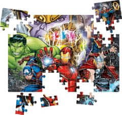 Clementoni Brilliant puzzle Marvel: Avengers 104 dielikov