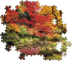 Clementoni Puzzle Jesenný park 1500 dielikov
