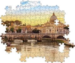 Clementoni Puzzle Rím 1500 dielikov