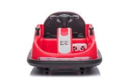 Lean-toys Batériové vozidlo GTS1166 Red