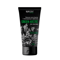 Vilsen H2ORIZONT Balzam po holení tonizujúci efekt "GREEN ARCTIC" 150ml