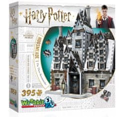 Wrebbit 3D puzzle Harry Potter: U Troch metiel 395 dielikov