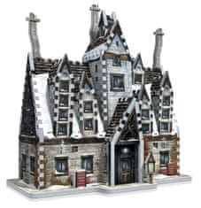 Wrebbit 3D puzzle Harry Potter: U Troch metiel 395 dielikov