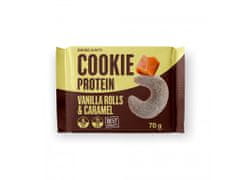 Descanti Protein Cookie Vanill Rolls&Caramel