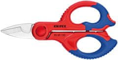 Knipex Knipex Nožnice 9505 155 káblové elektrikárske SB 71390155