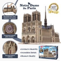 CubicFun 3D puzzle Katedrála Notre-Dame 293 dielikov