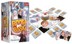 Trefl Hra Boom Boom Ľadové kráľovstvo 2
