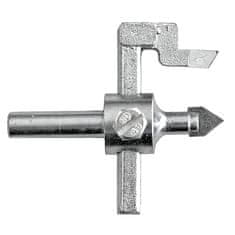 Strend Pro Vyrezávač dier MB3, 11-90 mm, samostatný, nastaviteľný, na dlažbu a obklad