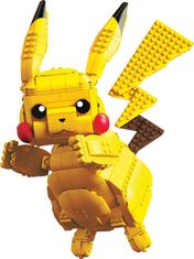 MEGA BLOKS Mega Construx Pokémon - Jumbo Pikachu FVK81