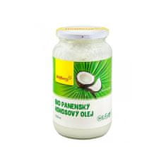 Wolfberry Panenský kokosový olej BIO (Objem 1000 ml)