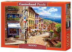 Castorland Puzzle Popoludní v Nice, Francúzsko 3000 dielikov