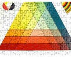 CLOUDBERRIES Puzzle Canvas 1000 dielikov