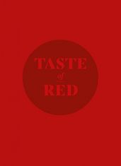 Adam Dvořák: Taste of Red - Povídková kuchařka